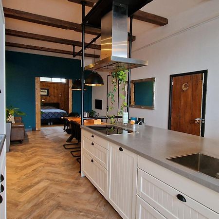 Appartement Bierkade Alkmaar Exteriör bild