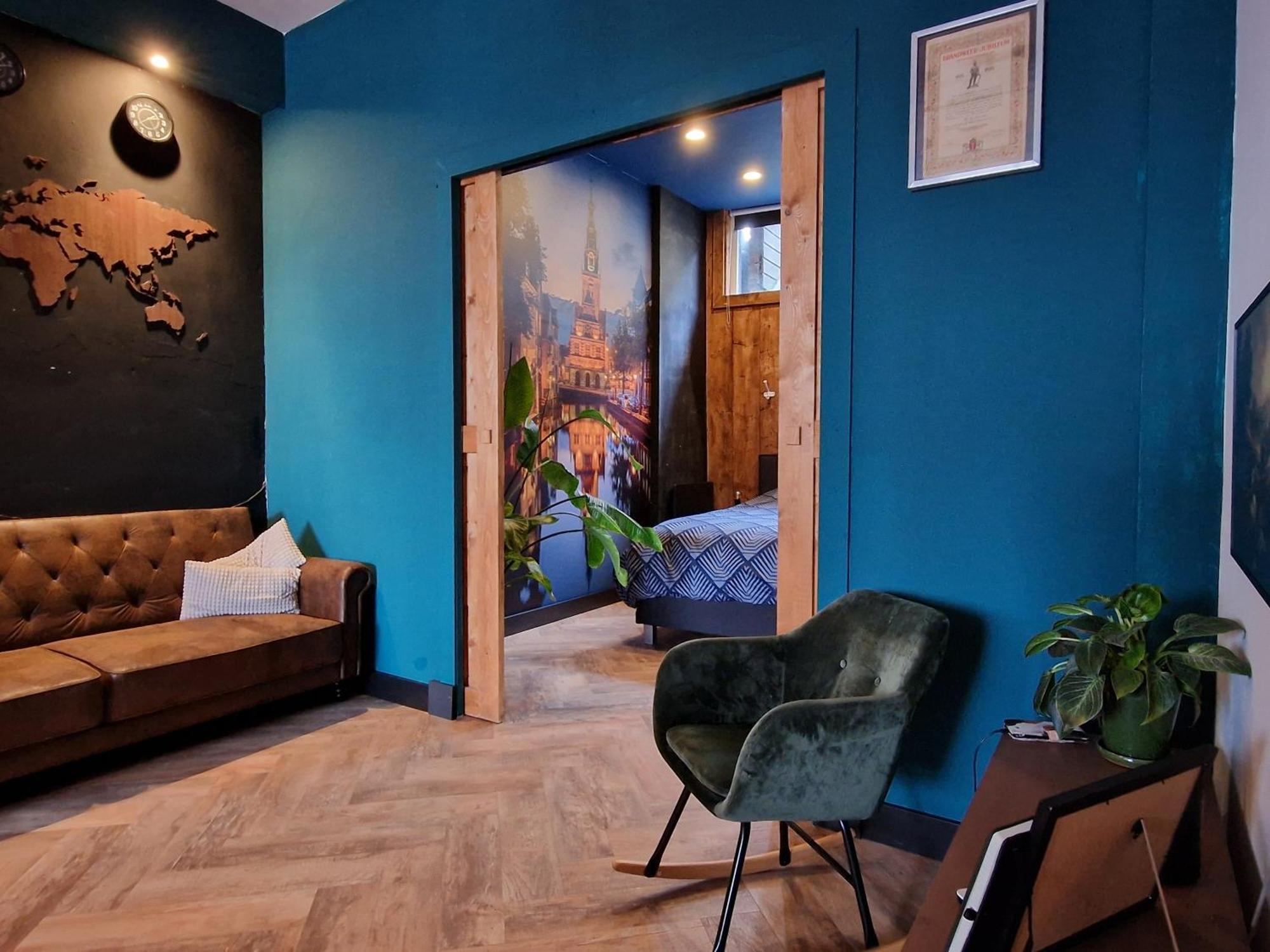 Appartement Bierkade Alkmaar Exteriör bild