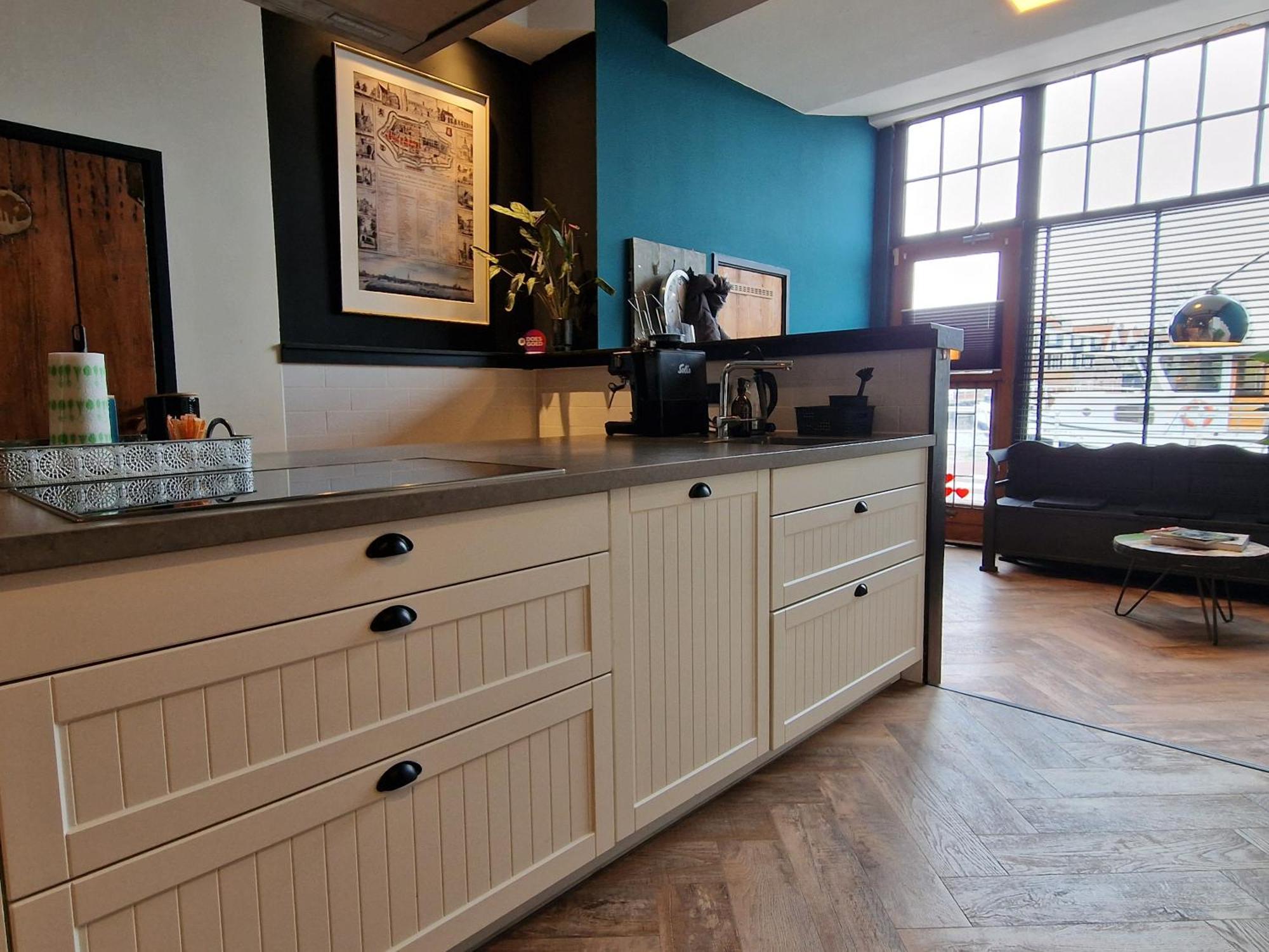 Appartement Bierkade Alkmaar Exteriör bild