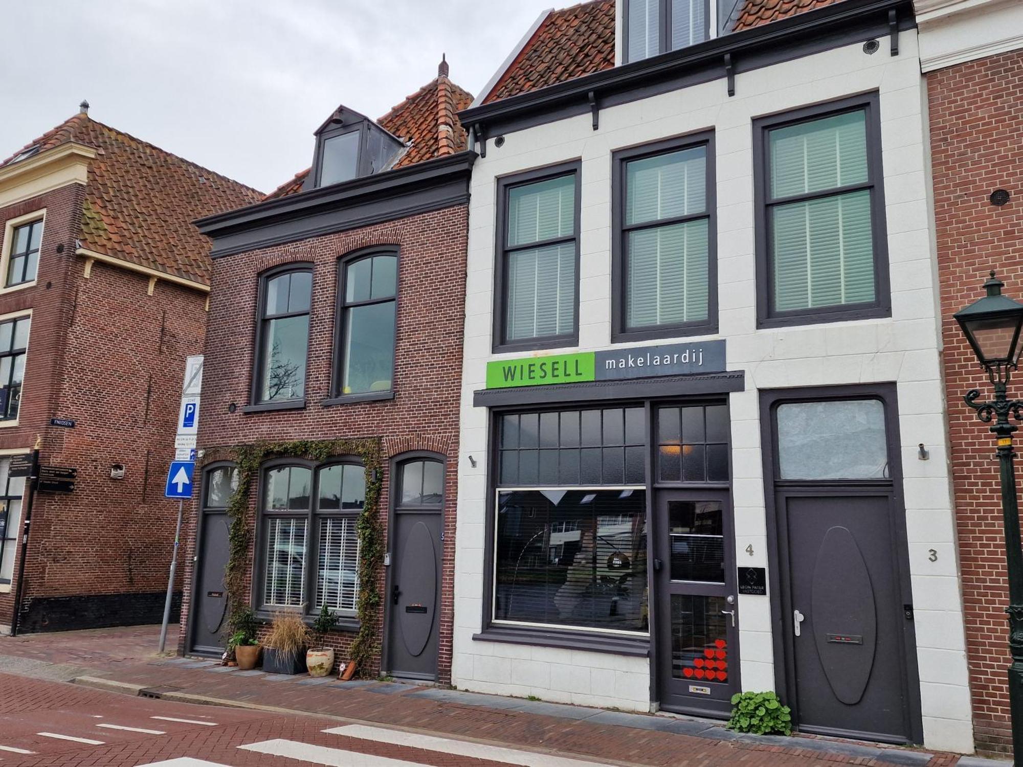 Appartement Bierkade Alkmaar Exteriör bild