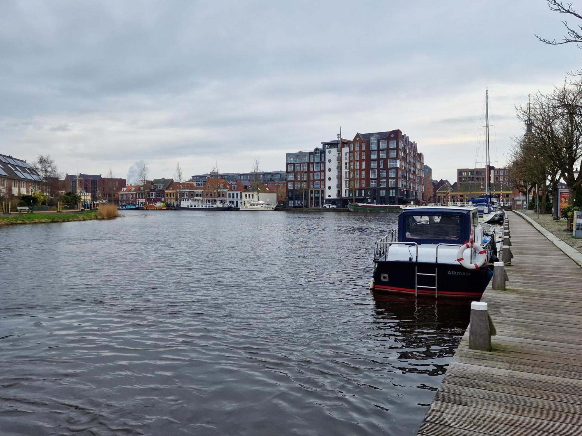 Appartement Bierkade Alkmaar Exteriör bild