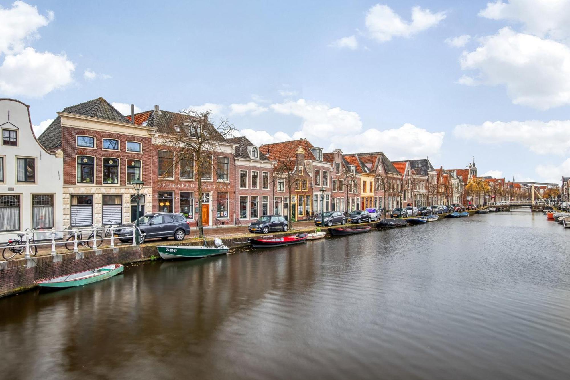 Appartement Bierkade Alkmaar Exteriör bild